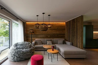 Premium Chalet in Buntenbock