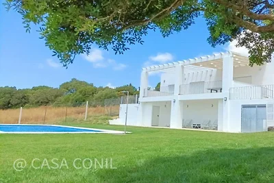 Ferienhaus mit 1 Schlafzimmer