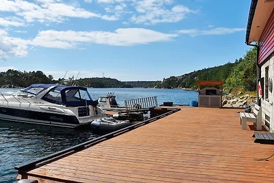 4 Personen Ferienhaus in Urangsvåg-By Traum