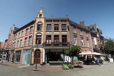 Ferienhaus im Herzen von Hasselt