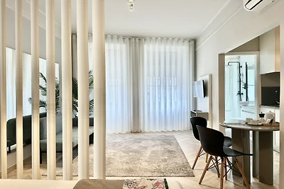 Zentral gelegene Wohnung in Porto