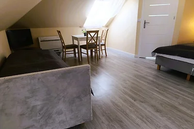 Ferienwohnung in Międzywodzie mit...