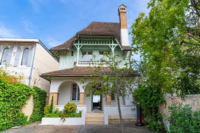 Prächtiges Haus in Arcachon mit Zugang zum...