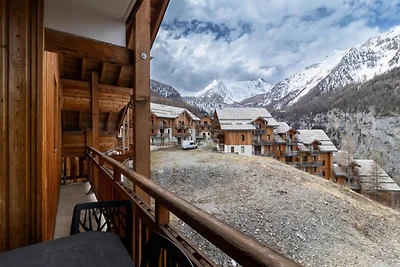 Residenz Le Balcon Des Airelles