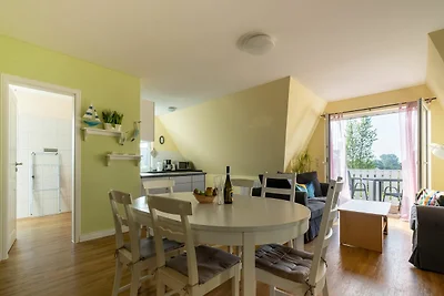 Apartment in Bastorf mit Terrasse