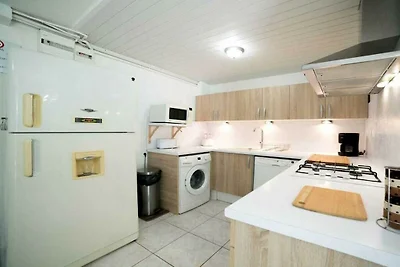 Ferienhaus in Elne mit Barbecue
