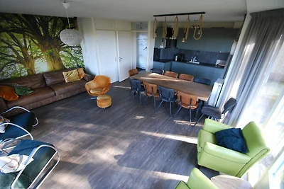 Ferienhaus mit Terrasse in Lemele