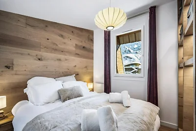 Ferienhaus in Val Thorens an Skipisten