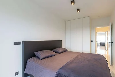 Appartement met prachtig uitzicht op zee