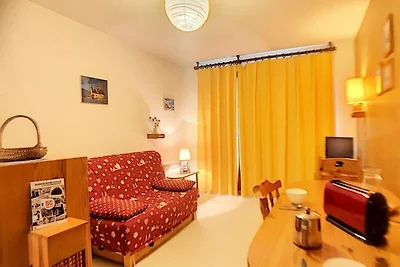 Apartment in der Nähe der Gondelbahn Saint...