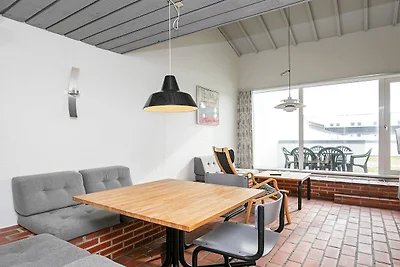 6 persoons vakantie huis in Brovst