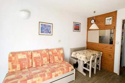 Ferienwohnung in Tignes mit Zugang zu den...