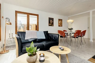 8 Personen Ferienhaus in Oksbøl