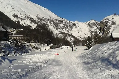 Casa vacanze vicino alla pista da sci Moulin...