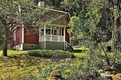 4 Personen Ferienhaus in KARLSBORG