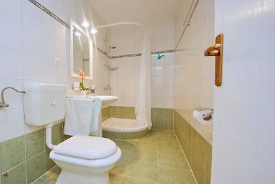 One Bedroom Apartment with Balcony and Sea Vi...