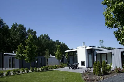 Moderne vakantiewoning in Velsen-Zuid