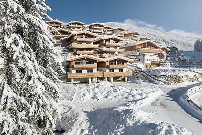 Nationalpark Chalet Blindis
