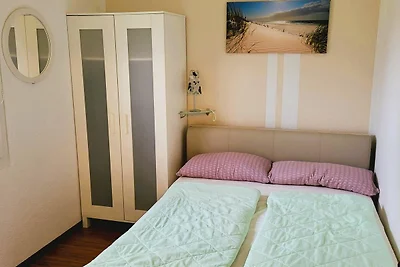 Bungalow Mönchgut auf Insel Ruegen