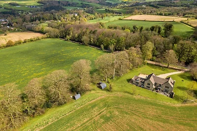 Glamping in Somerset nahe Bath & Wells