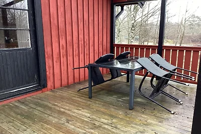 8 Personen Ferienhaus in DJURHAMN