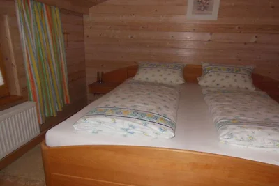 Ferienwohnung mit 2 Schlafzimmer