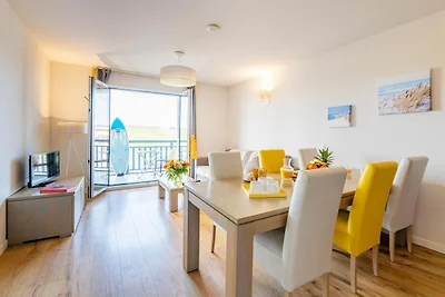 apartman za odmor Obiteljski odmor Biscarrosse