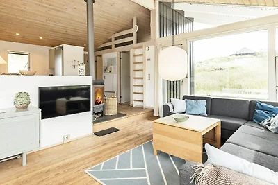 8 Personen Ferienhaus in Pandrup-By Traum