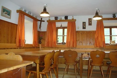 Rifugio Schaubergerhütte