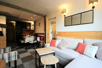 Apartment in Charvet mit Blick auf den Mont...