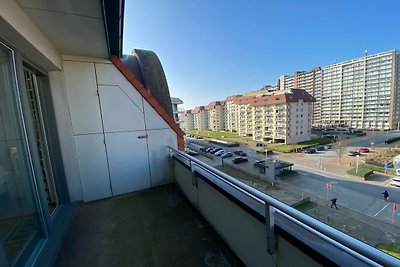 Wohnung in Nieuwpoort mit Terrasse