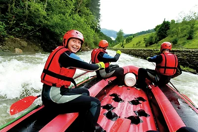 Grazioso chalet con vasca idromassaggio