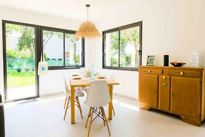 Apartment in der Nähe des Strandes Trez Cao u...