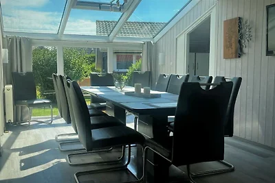 Ferienhaus mit 2 Schlafzimmer