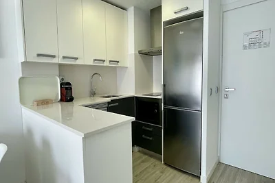 Appartement attrayant sur la Costa Brava