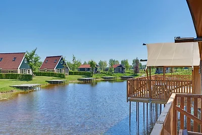 Komfortables Ferienhaus mit Garten
