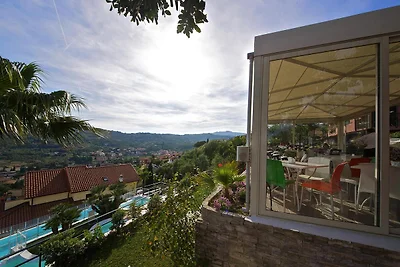 Appartement in der Ferienanlage Villa Giada i...