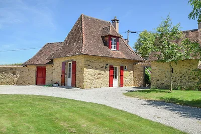 Lussuosa villa con piscina privata riscaldata