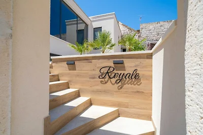 Apartments Villa Royale - Studio Apartment wi...