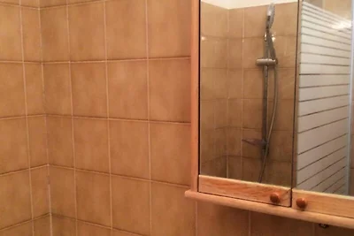 Studio-Apartment mit 2 Schlafnischen für 4 Pe...