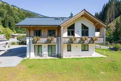 Geräumiges Chalet mit Sauna