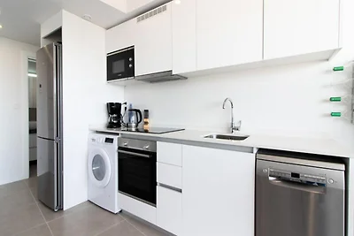 Appartement in Canet vlakbij het mooiste...