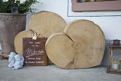 Boerderij in Steinach met zwembad