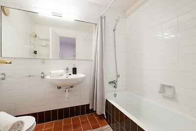Apartment für 4 Personen mit Pool
