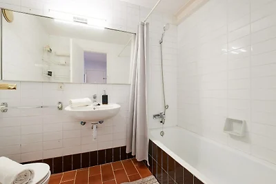 Apartment für 4 Personen mit Pool