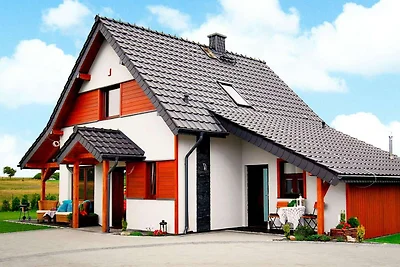 Vakantiehuis in Mielenko op 850 m van de zee