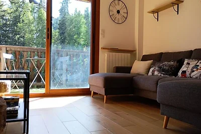 Appartement in Pra-Loup vlakbij de skipistes