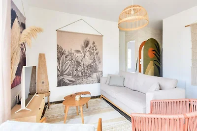 Apartment in Barbâtre in der Nähe des...