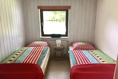 Vakantieappartement met 2 slaapkamers