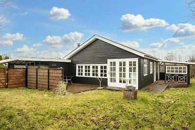 4 Sterne Ferienhaus in Grenaa-By Traum